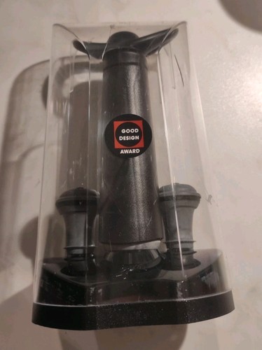 Vacu vin weinpumpe mit - vacu, 2
