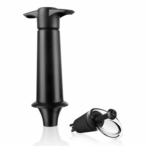 Vacu vin weinpumpe mit - vacu,