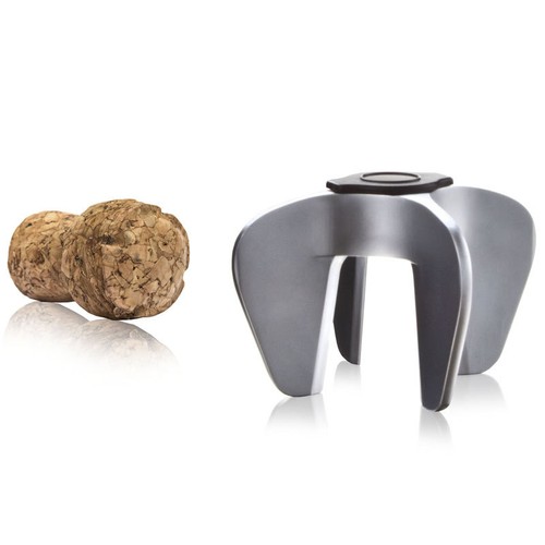 Vacu vin champagner - vacu,