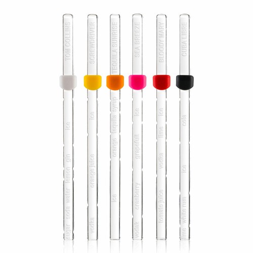 Vacu vin rezeptstab 6er set - vacu,