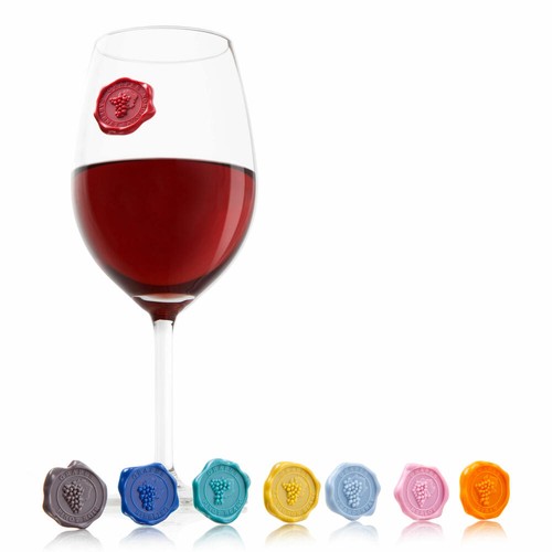 Vacu vin glasmarker klassik - vacu,