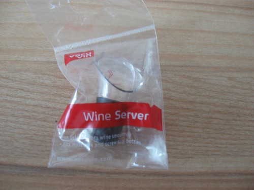 Vacu vin weinausgießer - vin,