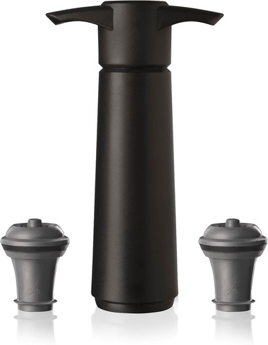 Vacu vin wine pump with - vacu,