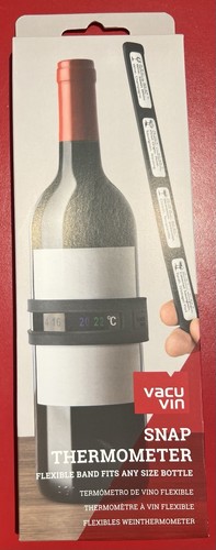Vacu vin snap weinthermometer - vacu,