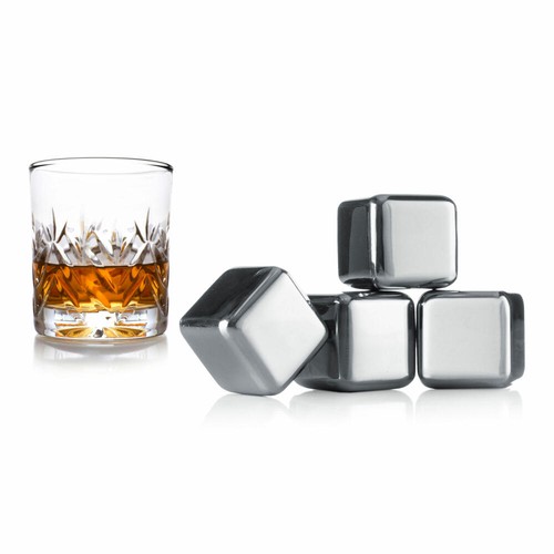 Vacu vin whisky - whisky, kühlsteine
