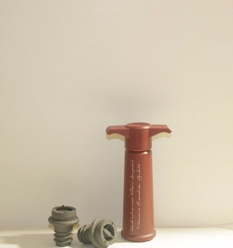 Vacu vin weinpumpe mit - vacu-vin,