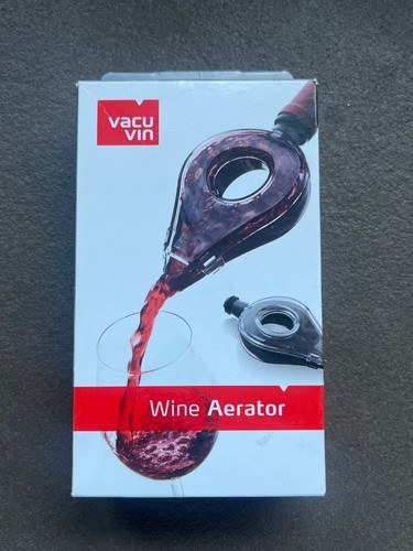 Vacu vin rotwein - vin, weinbelüfter