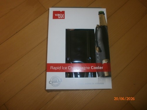 Vacu vin aktiv champagne - vacu,