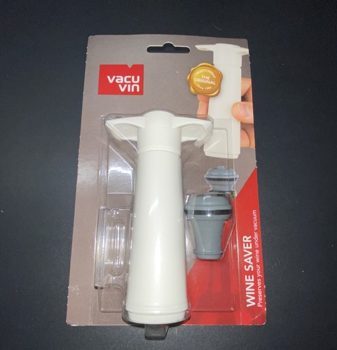 Vacu vin weinpumpe mit - weinpumpe,