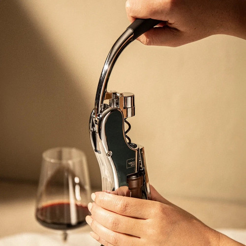 Vacu vin hebelkorkenzieher - hebelkorkenzieher,