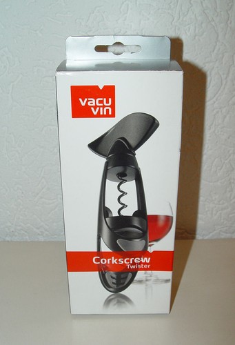 Vacuvin twister korkenzieher - vacuvin,