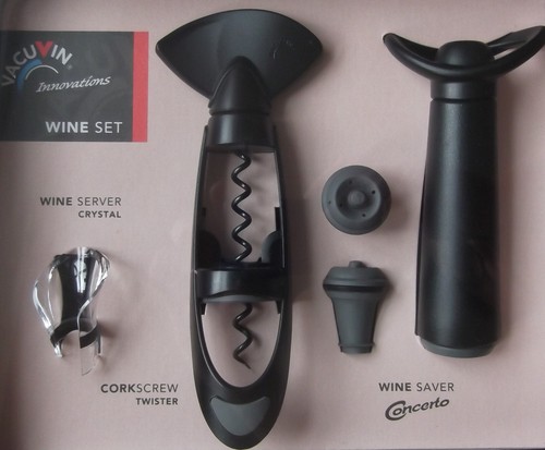 Vacuvin wein set - wein-set:, 1