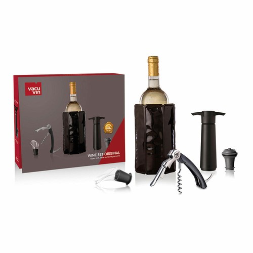 Vacu vin geschenkset wein - geschenkset,