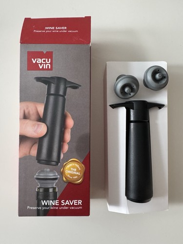Vacu vin wine - vacu,