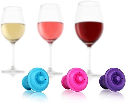 Vacu vin wine - wine, saver