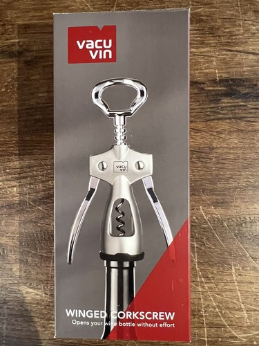 Vacu vin flügelkorkenzieher - vacu,