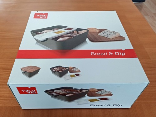 Vacu vin brot dip - vin, &