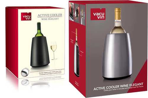 Vacu vin rapid ice eleganter - vin,