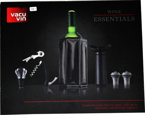 Vacu vin wine essentials - wine,