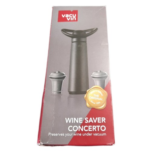 Vacu vin weinpumpe stopper - vacu,