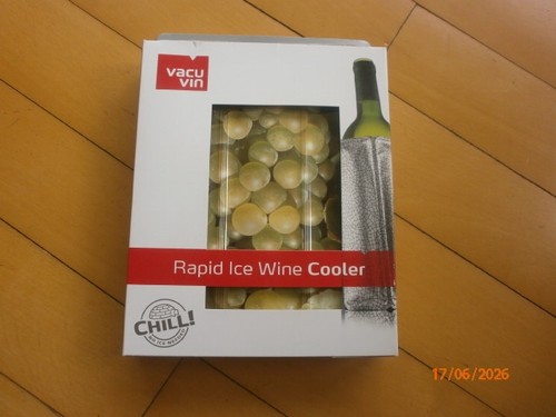 Vacu vin rapid ice wine - vin,