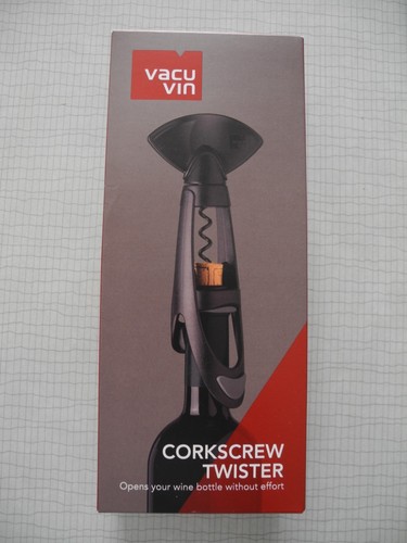 Vacu vin twister - vacu,