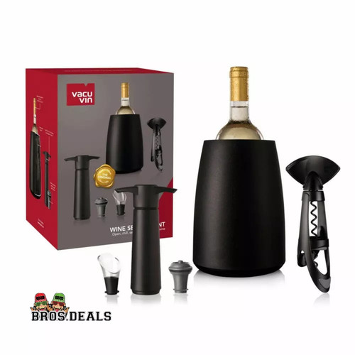 Vacu vin elegant wein - elegant,
