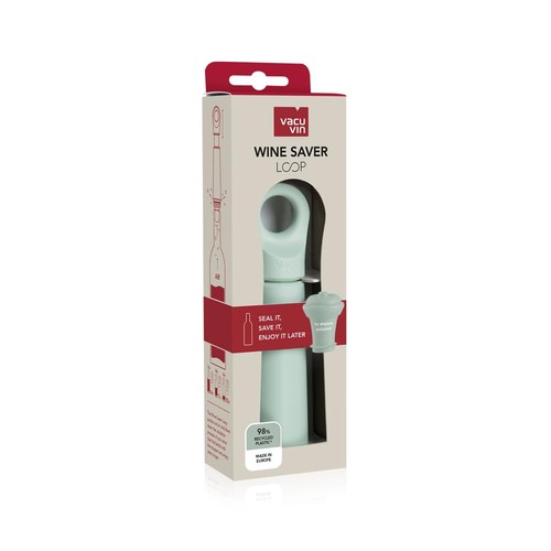 Vacu vin loop jade weinpumpe - vacu,