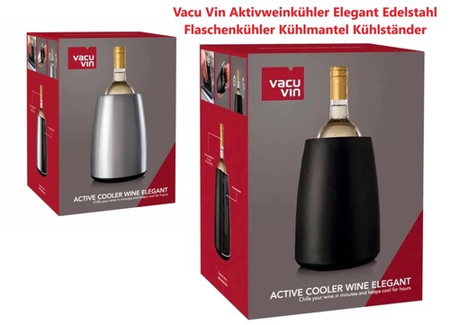 Vacu vin aktivweinkühler - vin,
