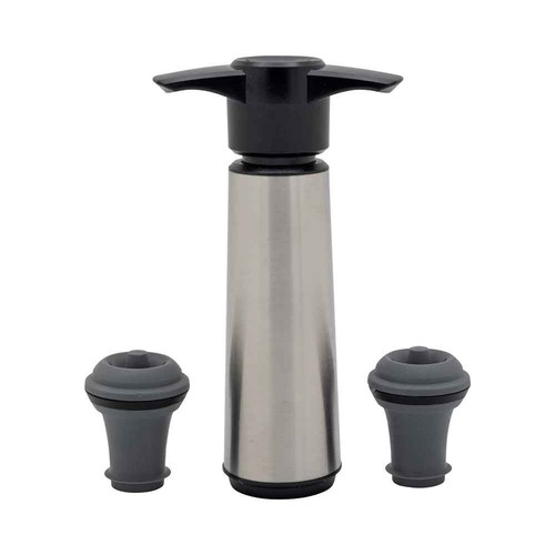 Vacu vin weinpumpe edelstahl - weinpumpe,
