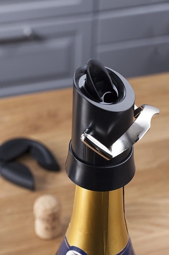 Vacu vin champagne - vin, saver
