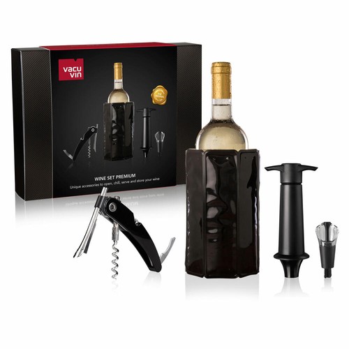 Vacu vin geschenkset wein - vacu,